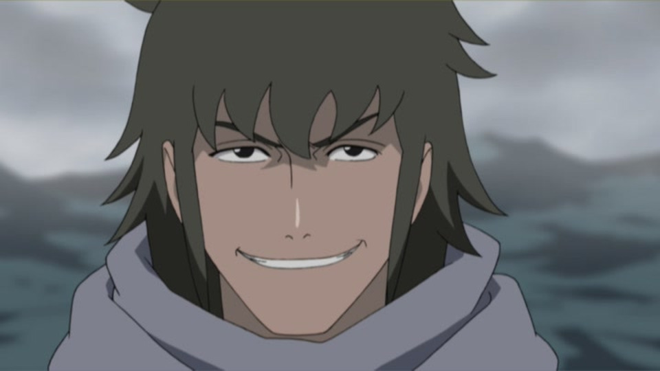 NARUTO-ナルト- 疾風伝 三尾編 第三百三十話 罪の記憶